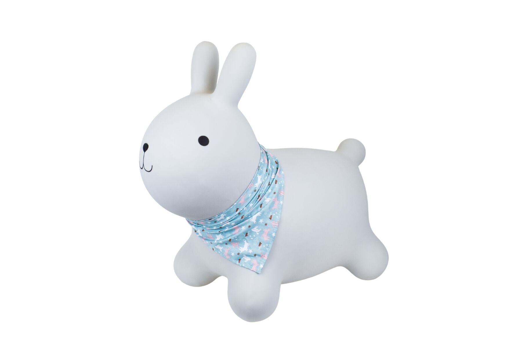 BOUNCY RIDER ASHBY THE RABBIT - Bamboo Sprout