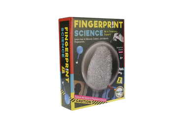 FINGERPRINT SCIENCE KIT - Bamboo Sprout