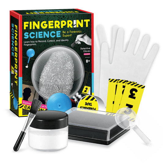 FINGERPRINT SCIENCE KIT - Bamboo Sprout