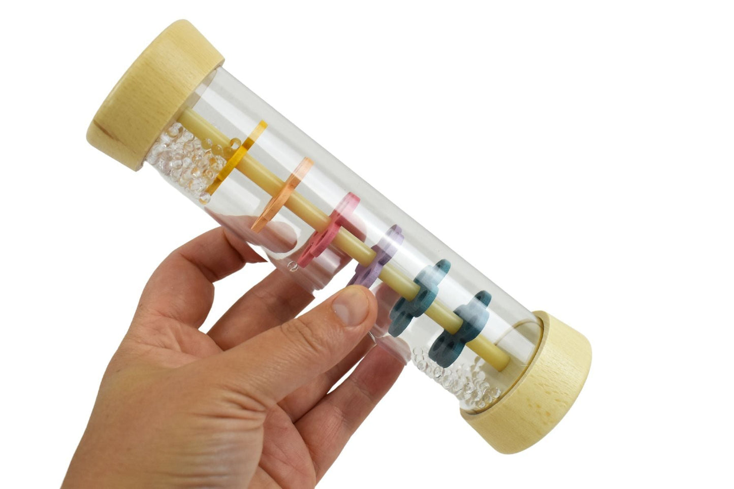CALM & BREEZY BABY GIFT SET - Bamboo Sprout