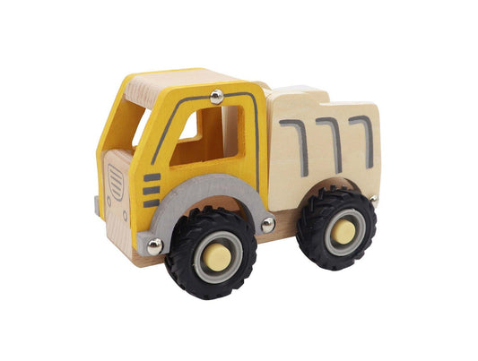 CALM & BREEZY DUMP TRUCK - Bamboo Sprout