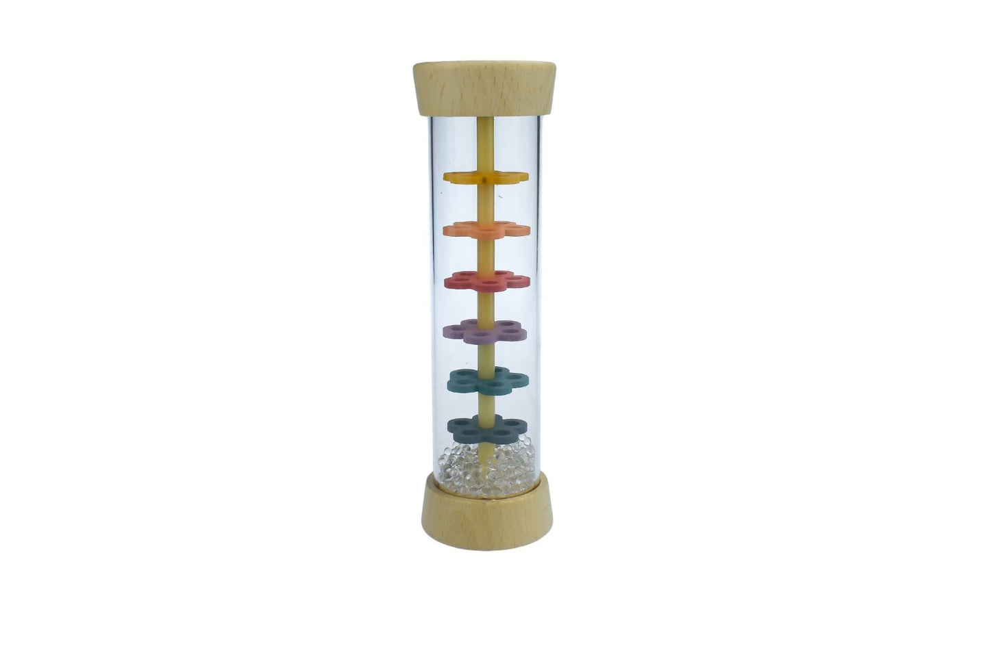 CALM & BREEZY WOODEN RAINMAKER FRENCH LAVENDER - Bamboo Sprout