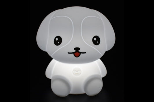 BEDTIME BUDDY MILO THE DOG NIGHT LIGHT - Bamboo Sprout