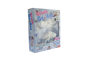 BREAK YOUR OWN GEODES KIT - Bamboo Sprout