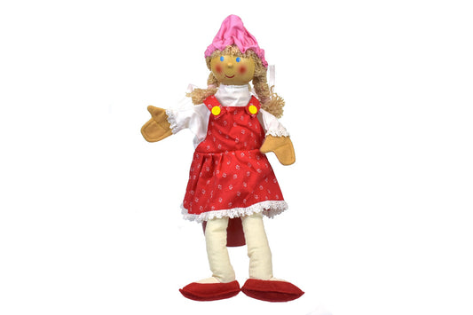 DOROTHY HAND PUPPET - Bamboo Sprout