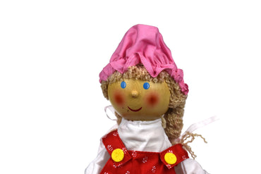 DOROTHY HAND PUPPET - Bamboo Sprout
