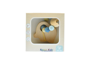 ECOBEAD ELEPHANT TEETHER - Bamboo Sprout