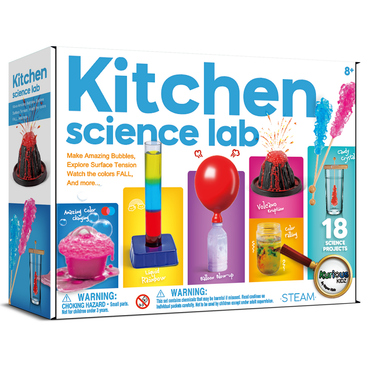 KITCHEN SCIENCE LAB - Bamboo Sprout