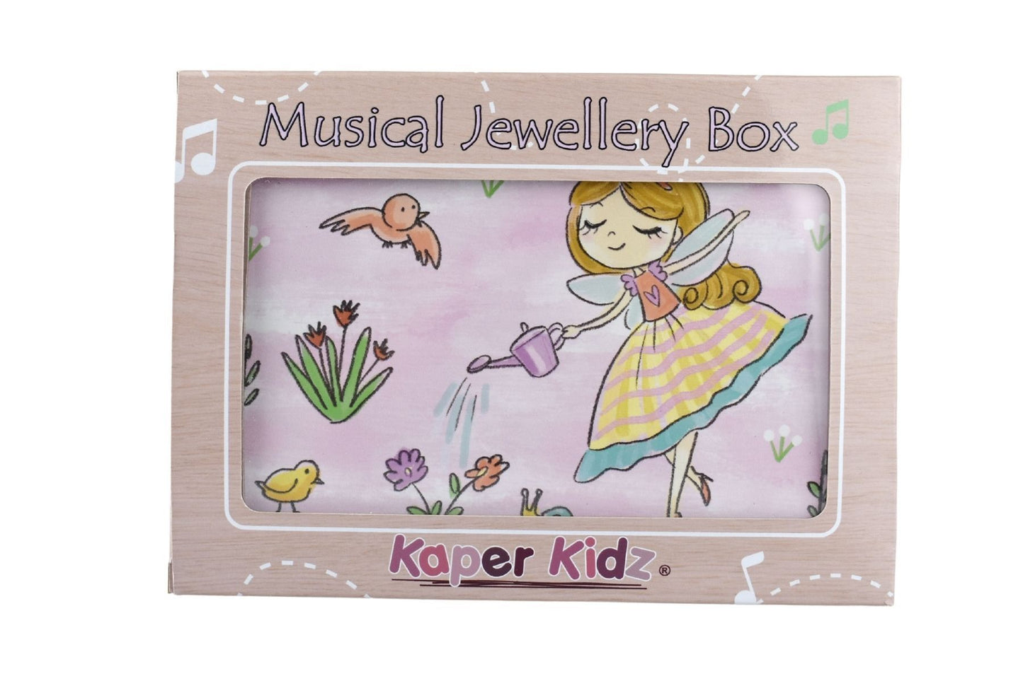 LILLY FAIRY HEIRLOOM MUSIC BOX - Bamboo Sprout