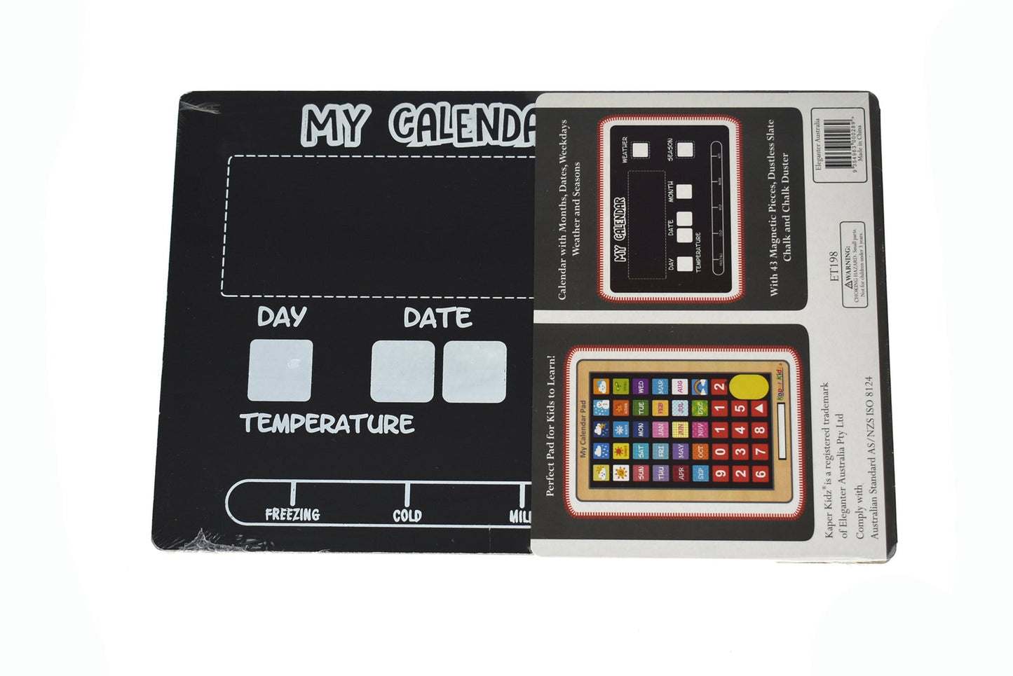 MY CALENDAR PAD MAGNETIC BOARD - Bamboo Sprout