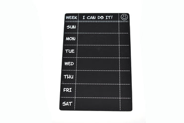MY RESPONSIBILITY MAGNETIC PAD - Bamboo Sprout