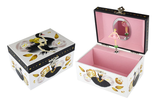 ODILE BALLERINA KEEPSAKE MUSIC BOX - Bamboo Sprout