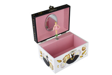 ODILE BALLERINA KEEPSAKE MUSIC BOX - Bamboo Sprout