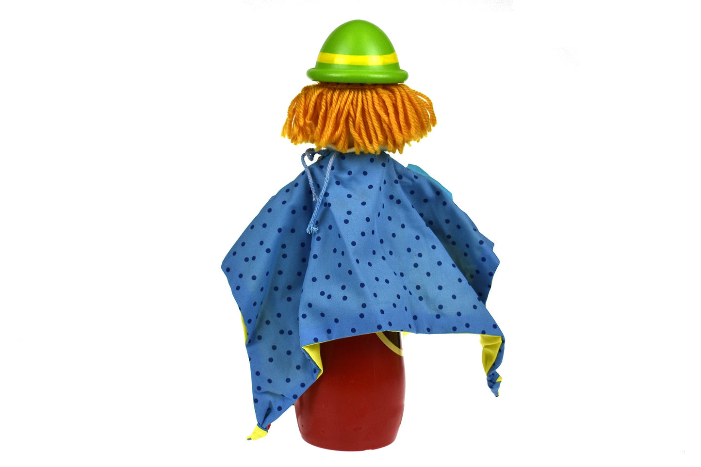 SOLDIER HAND PUPPET - Bamboo Sprout