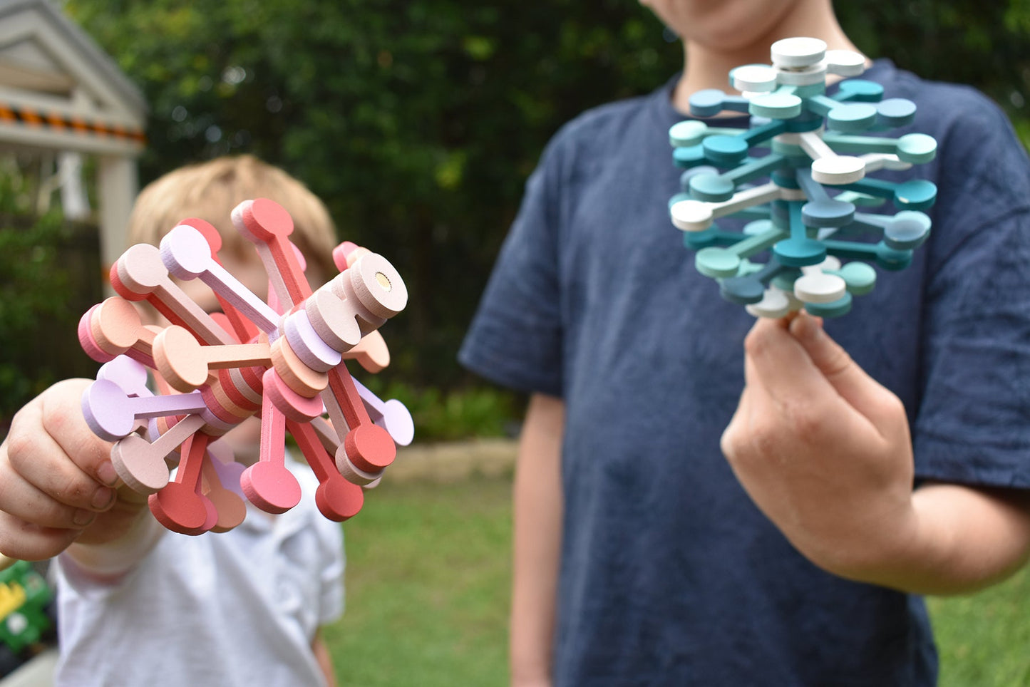 SPINNING LOLLIPOP FIDGET TOY - Bamboo Sprout