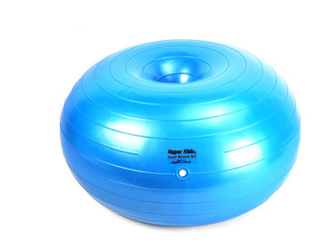 DONUT BALANCE BALL BLUE - Bamboo Sprout