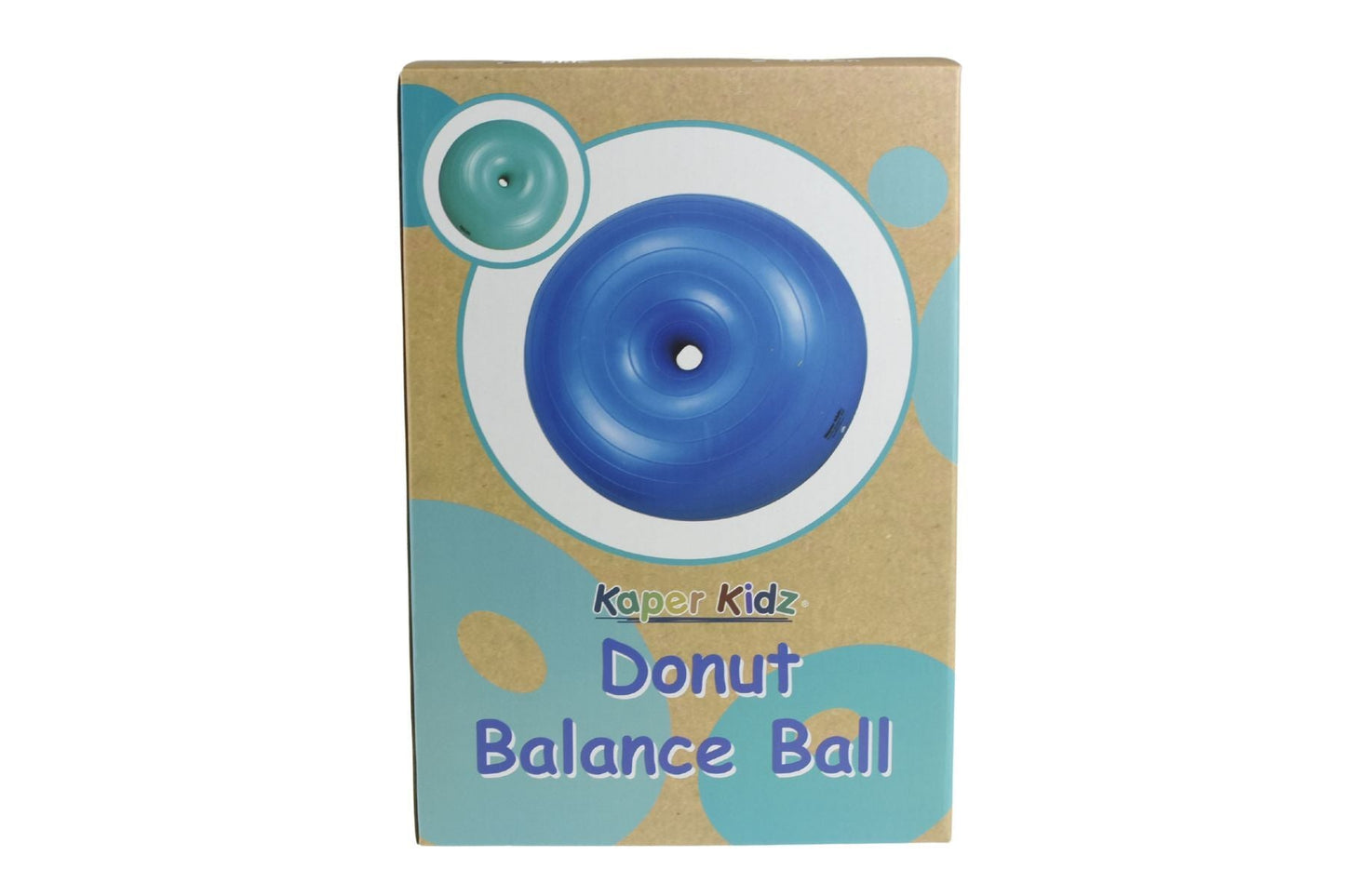 DONUT BALANCE BALL GREEN - Bamboo Sprout