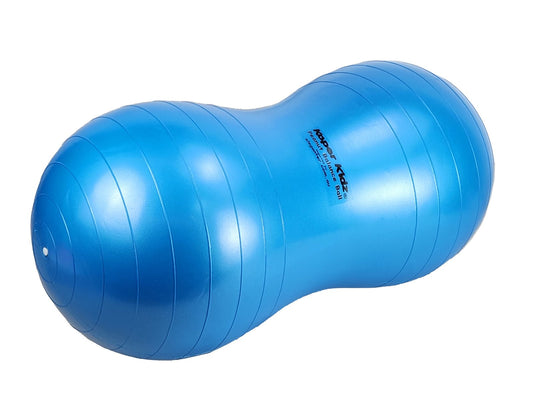 PEANUT BALANCE BALL BLUE - Bamboo Sprout
