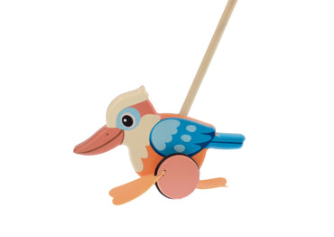 PUSH ALONG KOOKABURRA - Bamboo Sprout