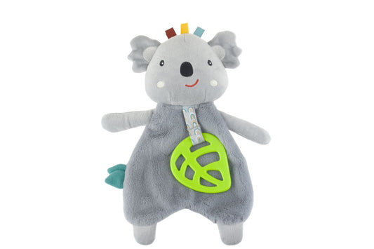 SNUGGLE BUDDY FRIENDLY KUDDLY KOALA SOFT SNUGGLER - Bamboo Sprout