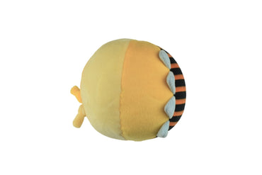 SNUGGLE BUDDY HUNNY BEE TEXTURED BALL - Bamboo Sprout