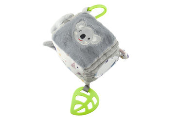 SNUGGLE BUDDY KUDDLY KOALA DISCOVERY CUBE - Bamboo Sprout