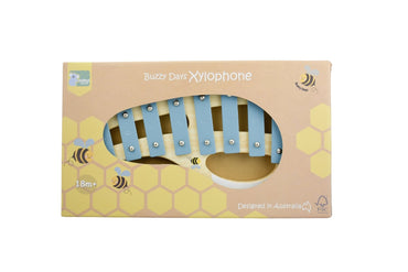 BUZZY DAYS BEE XYLOPHONE - Bamboo Sprout