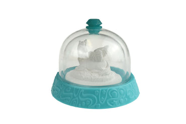 MAKE YOUR OWN GLITTER SNOW GLOBE - UNICORN - Bamboo Sprout