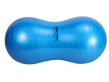 PEANUT BALANCE BALL BLUE - Bamboo Sprout