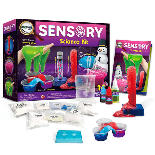 SENSORY SCIENCE KIT - Bamboo Sprout