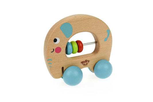 ANIMAL ROLLER - ELEPHANT - Bamboo Sprout