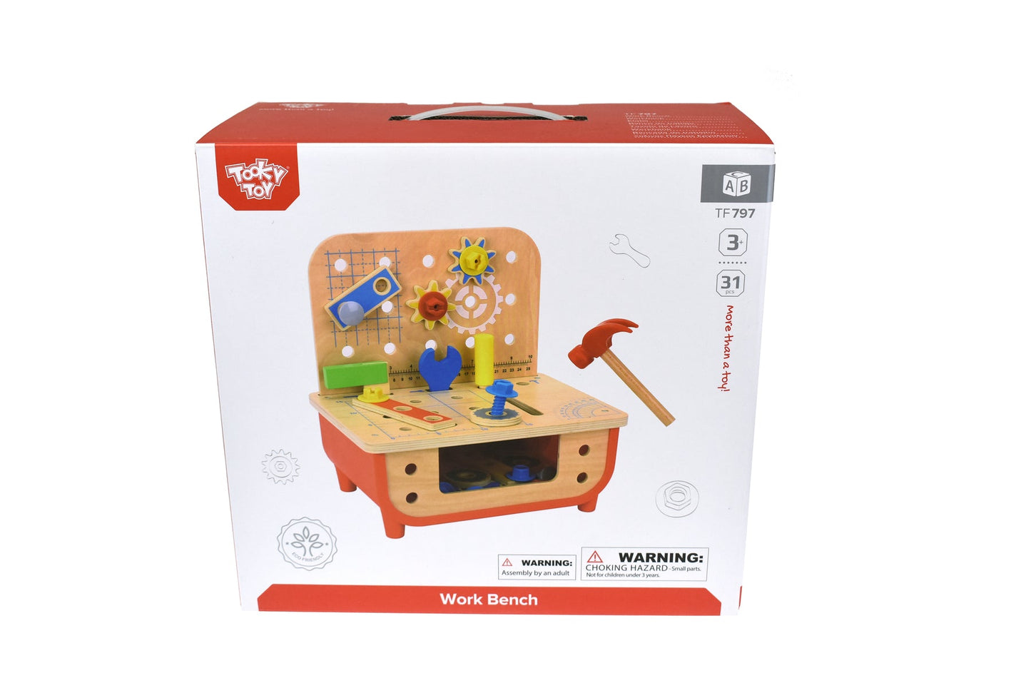 DELUXE WORK BENCH - Bamboo Sprout