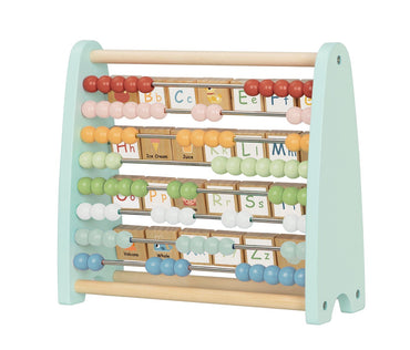 MY FOREST FRIENDS DOUBLE SIDED ABACUS - Bamboo Sprout
