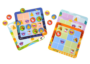 FARM SUDOKU GAME - Bamboo Sprout