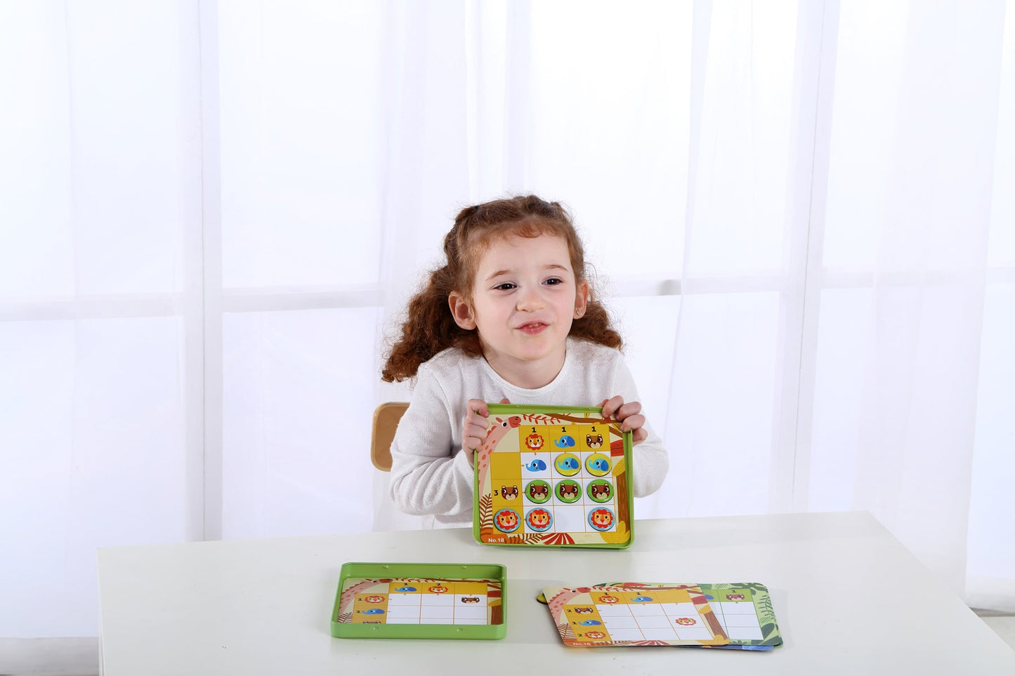FOREST SUDOKU GAME - Bamboo Sprout