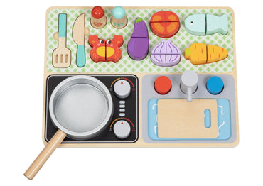 KITCHEN PLAY SET - Bamboo Sprout