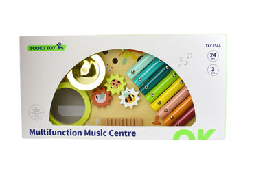 MULTIFUNCTIONAL MUSIC TABLETOP - Bamboo Sprout