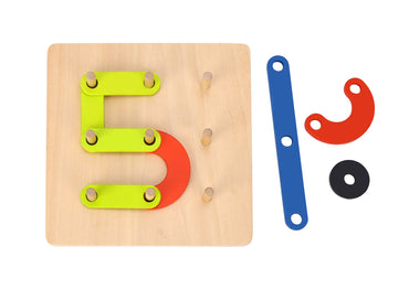 MY LEARNING PUZZLE GAME - Bamboo Sprout