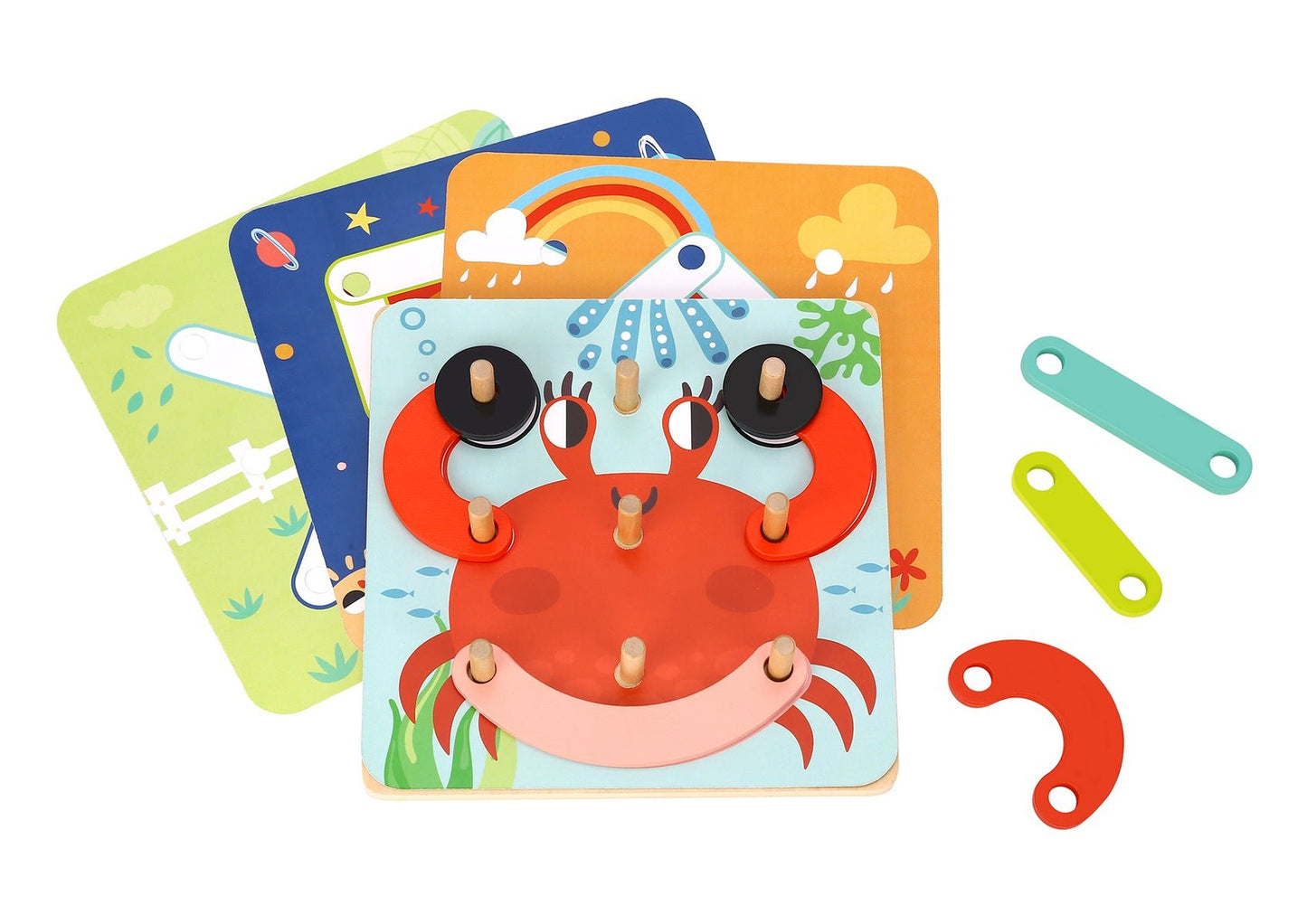 MY LEARNING PUZZLE GAME - Bamboo Sprout