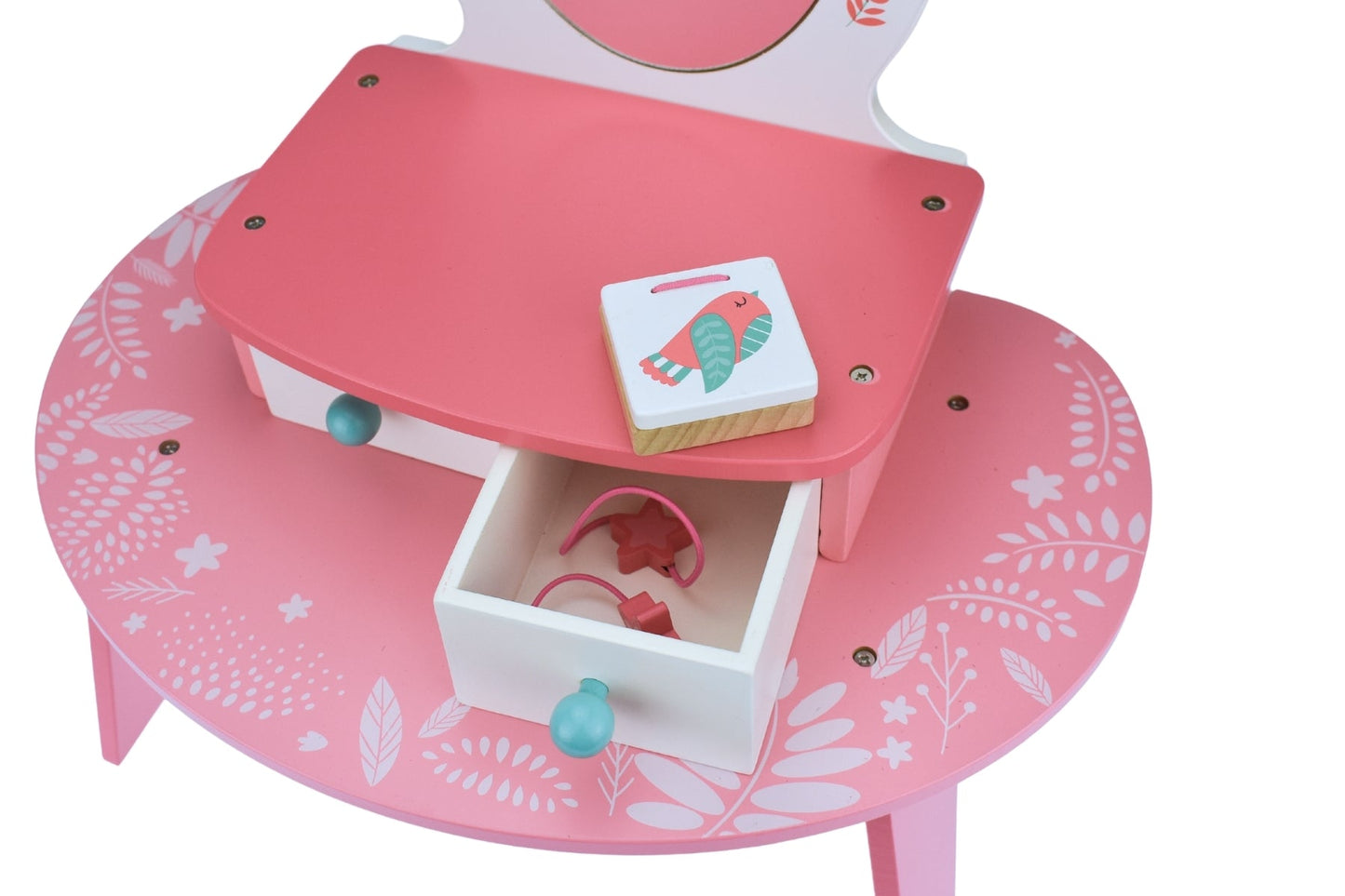 MY PINK DRESSER - Bamboo Sprout
