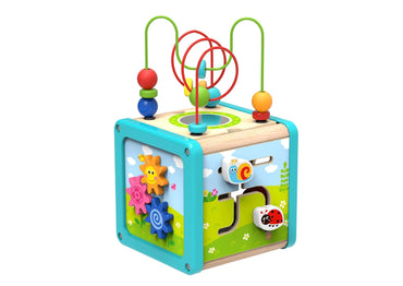 PLAY CUBE - Bamboo Sprout