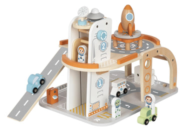 SPACE STATION PLAYSET - Bamboo Sprout