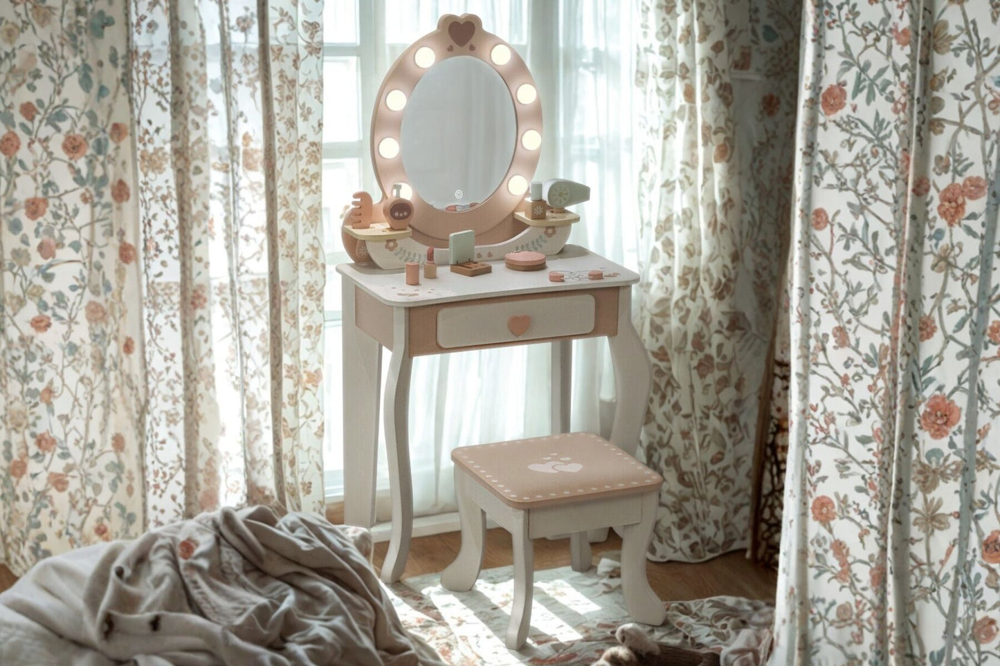 DRESSING TABLE - Bamboo Sprout