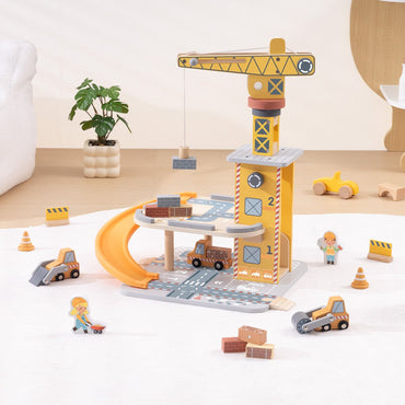 PORT CRANE SET - Bamboo Sprout