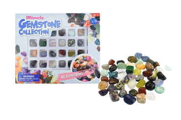 ULTIMATE GEMSTONE COLLECTION 48PCS - Bamboo Sprout