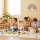 More Than Just a Snack: The Surprising Benefits of Wooden Play Food