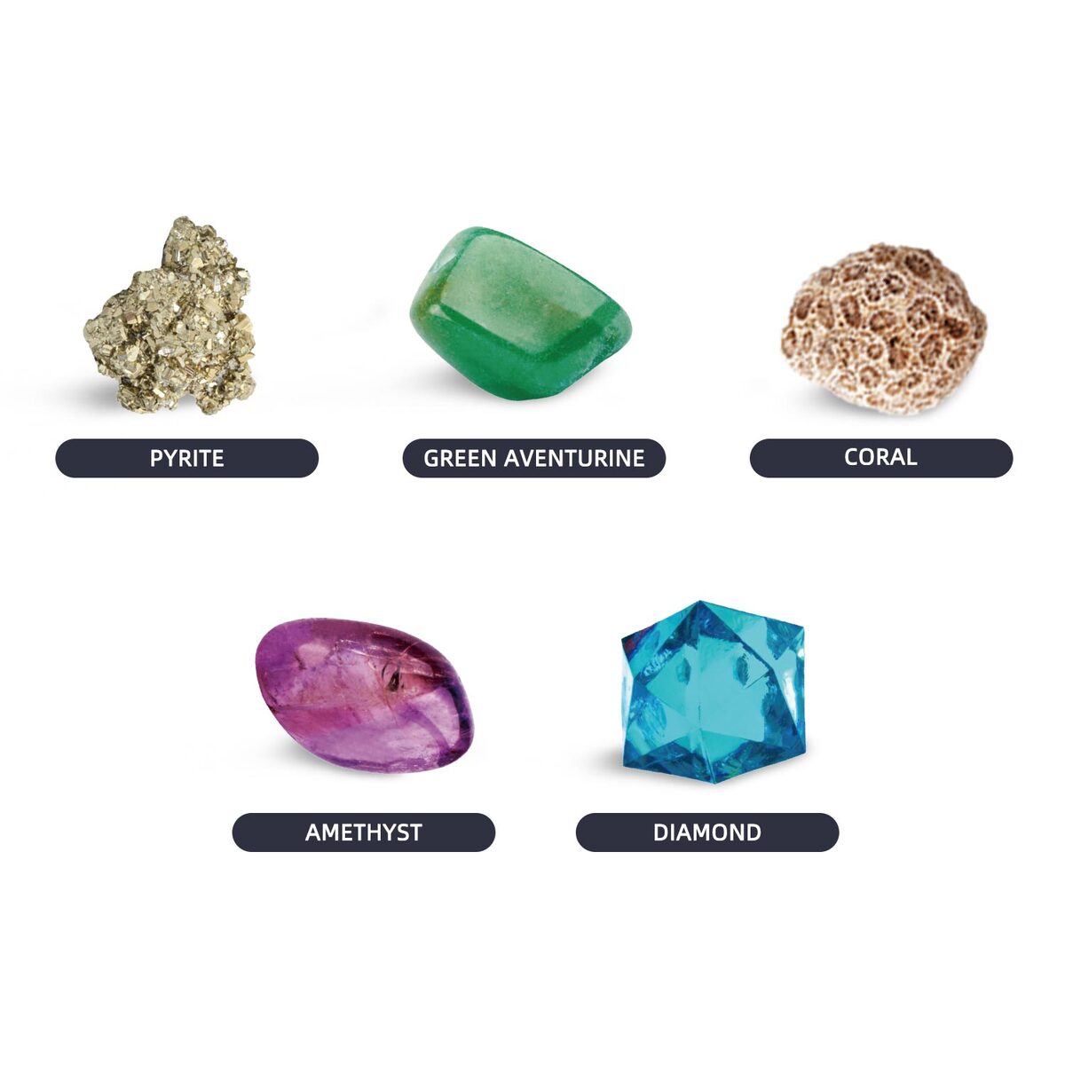 PLANET EXPLORE EARTH DIG KIT