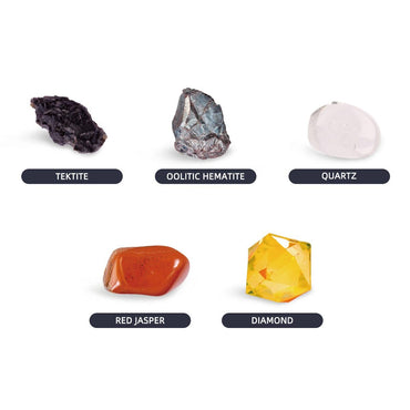 PLANET EXPLORE MARS DIG KIT