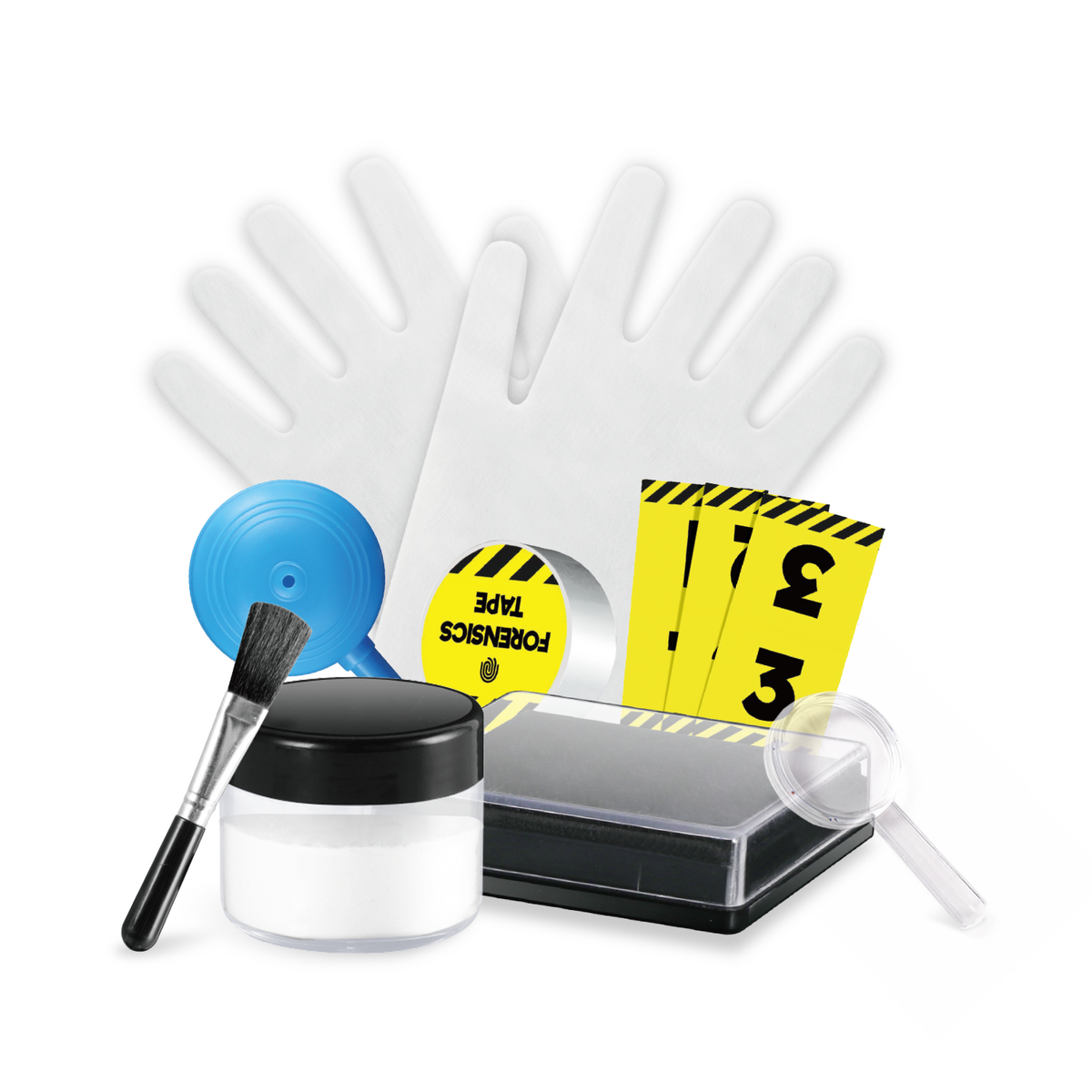 FINGERPRINT SCIENCE KIT