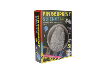 FINGERPRINT SCIENCE KIT